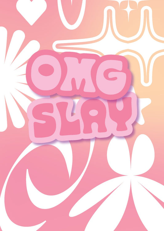 OMG Slay - Sherbet Lemon