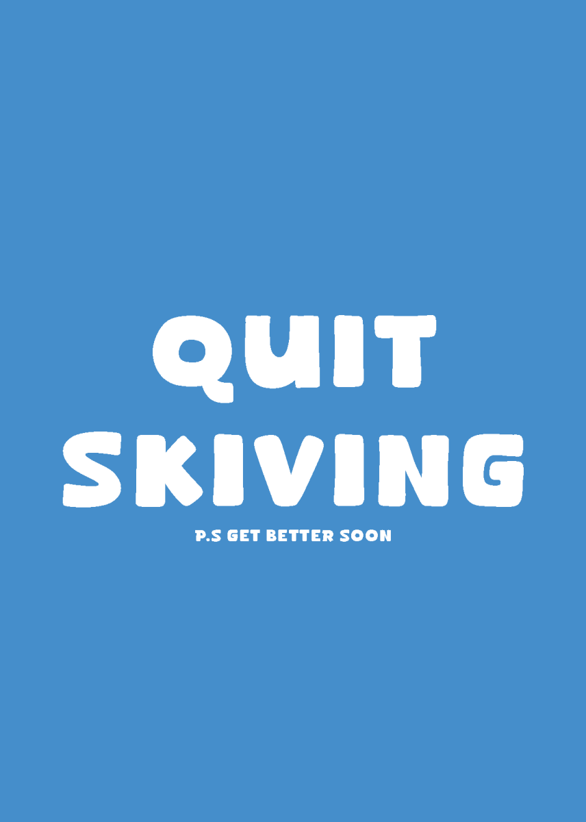 Quit Skiving - Sherbet Lemon