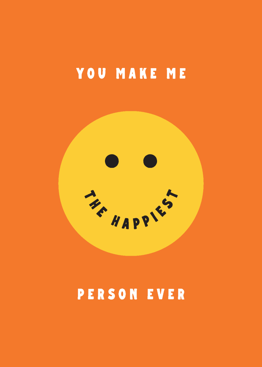 The Happiest Person Ever - Sherbet Lemon