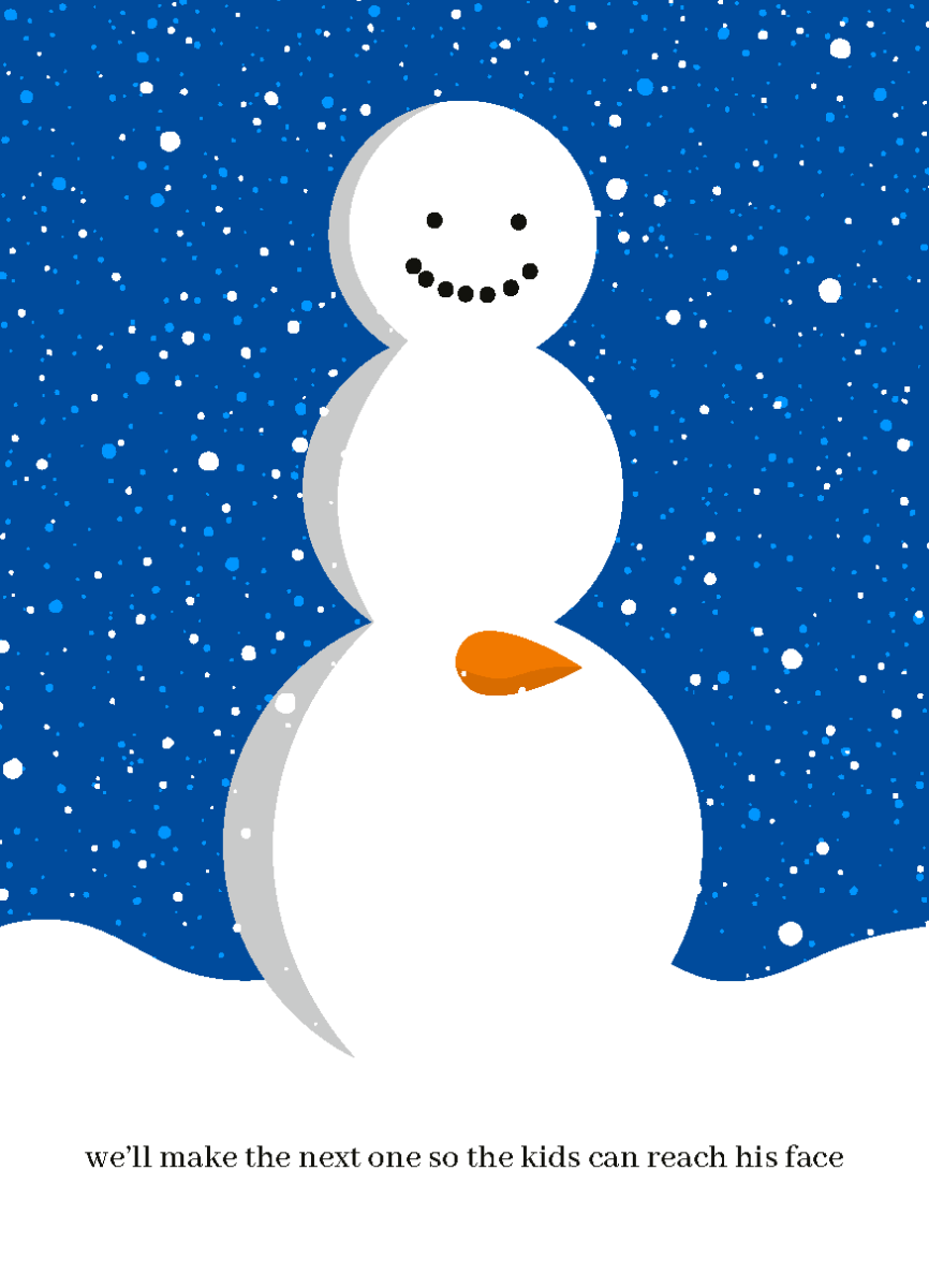 The Kids Couldn't Reach His Face - Sherbet Lemon