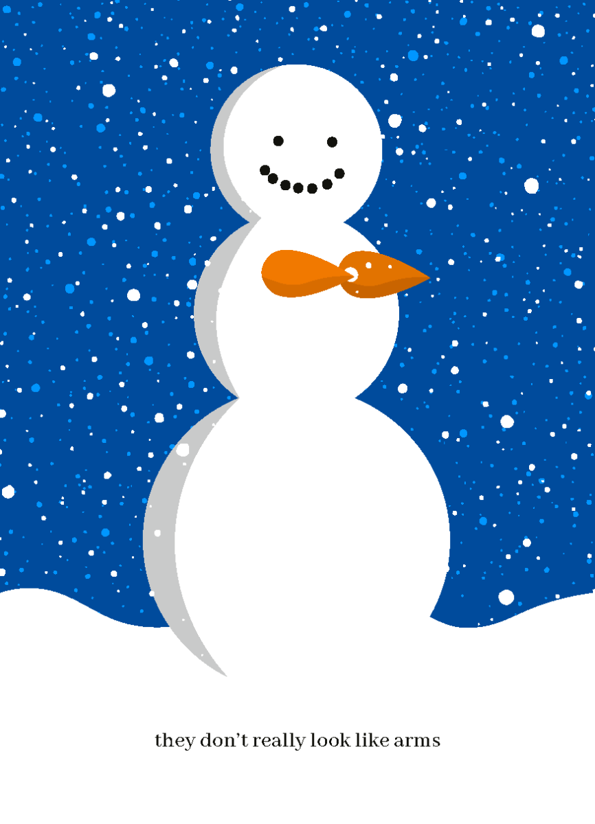 They Don't Really Look Like Arms - Sherbet Lemon