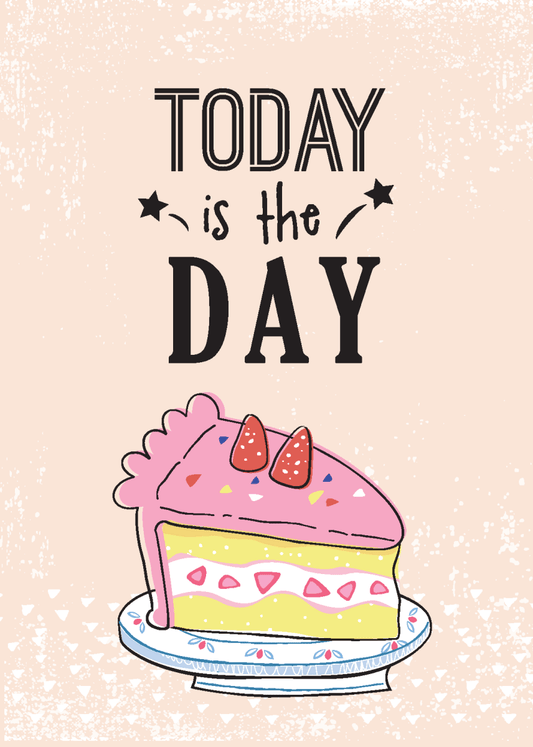 Today Is The Day - Sherbet Lemon