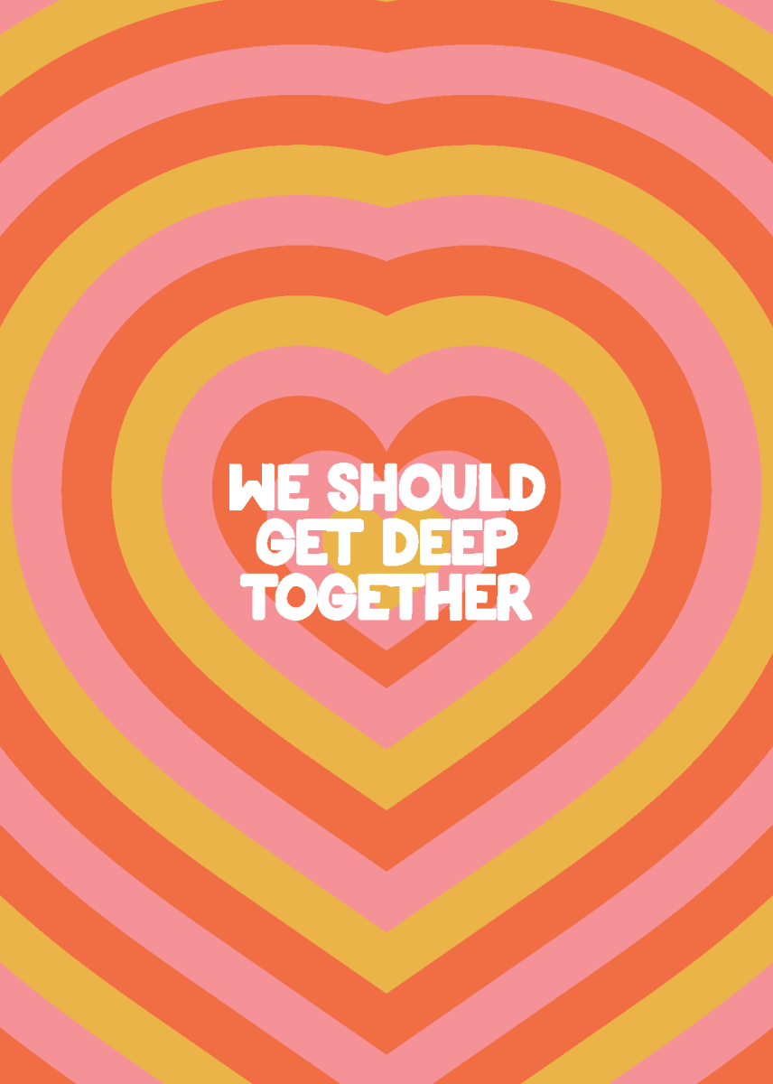 We Should Get Deep Together - Sherbet Lemon