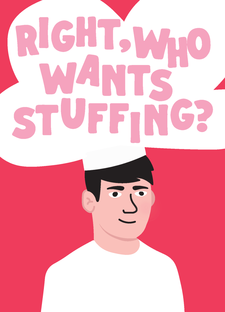 Who Wants Stuffing - Sherbet Lemon