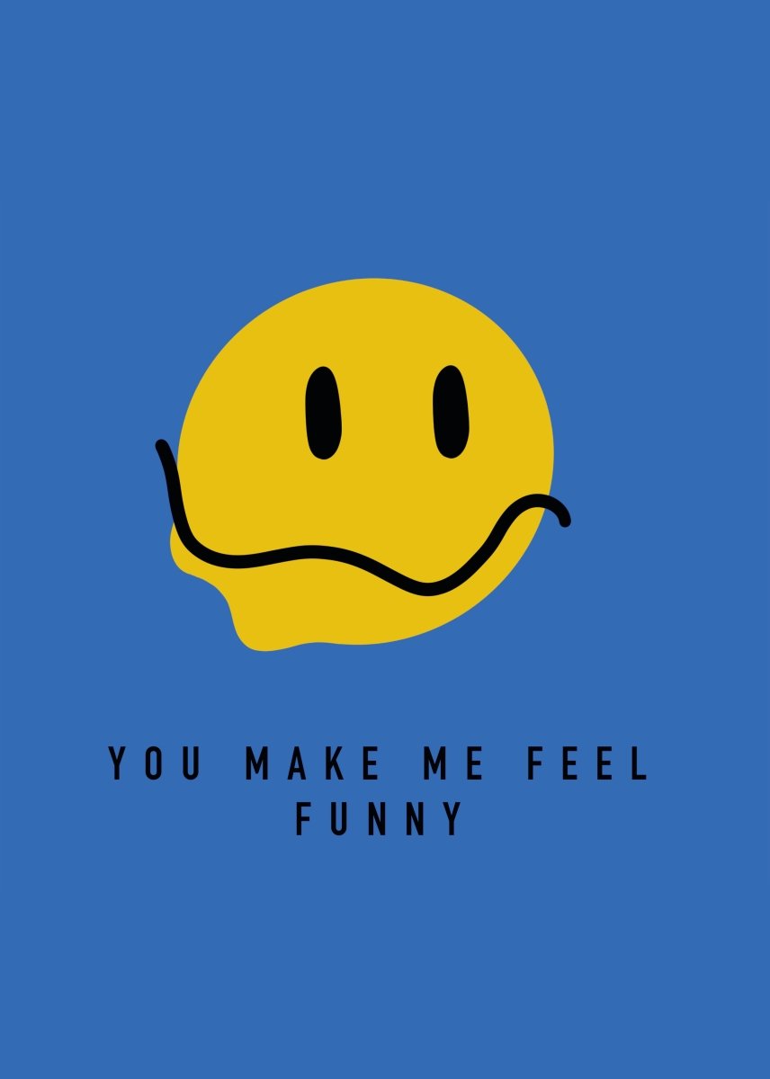 You Make Me Feel Funny - Sherbet Lemon