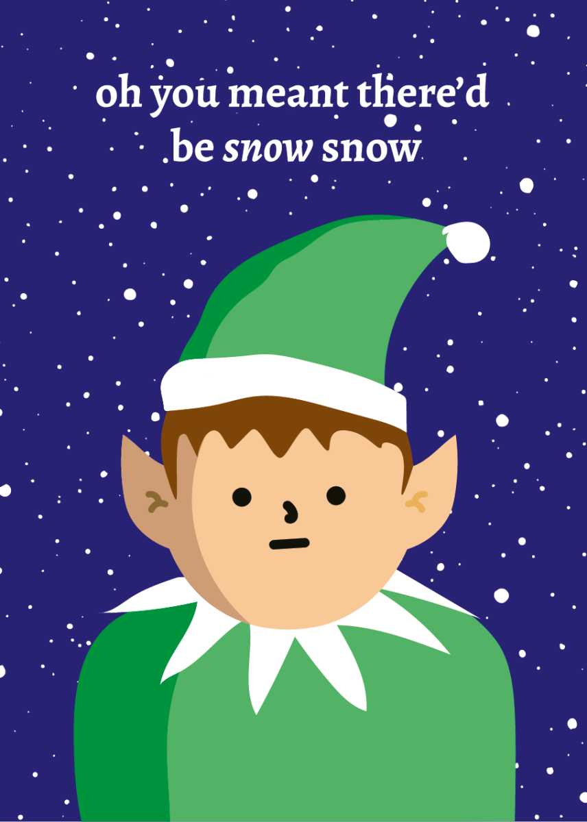 You Meant There'd Be Snow - Sherbet Lemon