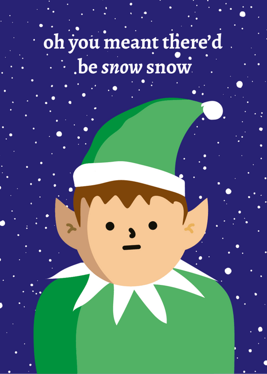 You Meant There'd Be Snow - Sherbet Lemon