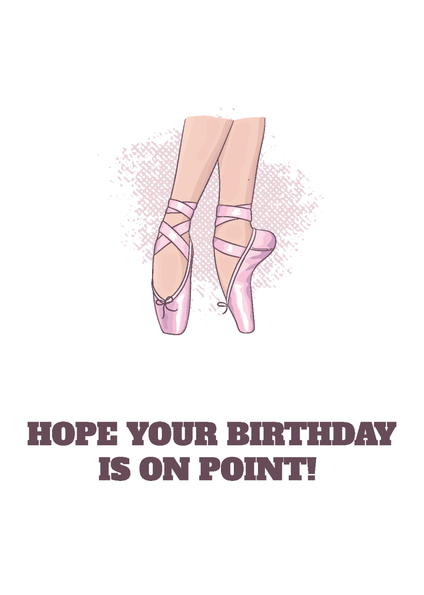 Your Birthday is On Point - Sherbet Lemon