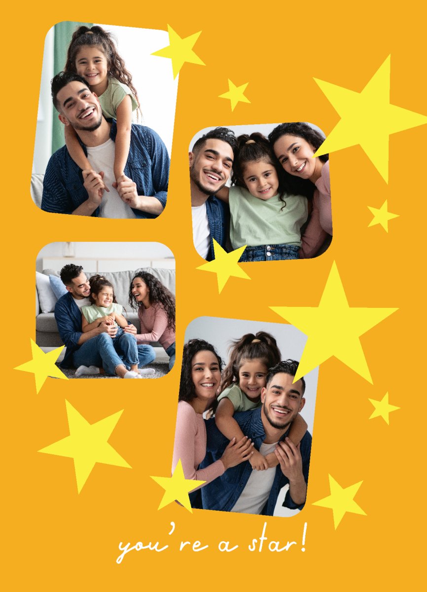 You're a Star - Sherbet Lemon