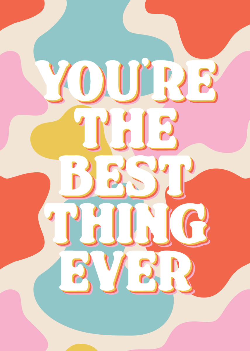 You're the Best Thing Ever - Sherbet Lemon